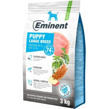 Eminent Adult Large Breed High Premium 3 kg