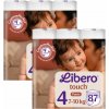 Libero Touch 7-10kg Maxi 4 174 Ks