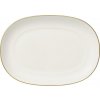 Villeroy & Boch Oválny tanierik 20 cm Anmut Gold