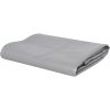 Plachta 650 g/m² 1,5 x 6 m šedá Šedá 144887