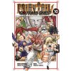 Fairy Tail: 100 Years Quest 10 (Hiro Mashima,Atsuo Ueda)(Brožovaná)