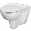 Cersanit Parva wc misa závesné bez oplachovacieho kruhu biela K27-061