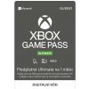 Microsoft XBOX Game Pass Ultimate - předplatné na 1 měsíc, digitální distribuce, QHW-00008