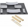 Excellent Sushi set porcelán bridlica bambus sada 11 ks KO-210000010