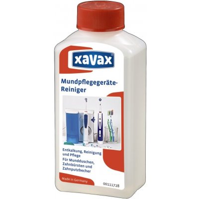 Xavax čistiaci prostriedok pre umývačky riadu 250 ml