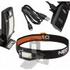 Čelovka USB nabíjateľná 180 lm COB LED + pohybový senzor NEO Tools 99-069