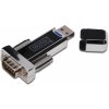 DIGITUS Digitus DA-70155-1 káblová redukcia USB 1.1 D-SUB Čierna (DA-70155-1)