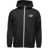 Pánska bunda Puma, ESS SOLID WINDBREAKER Čierna,Biela XL