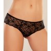 Allure Sweetheart Panty Black