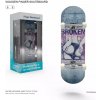 nEo Graphics - drevený fingerboard 29mm Broken Dreams