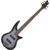 Jackson JS Series Spectra Bass JS3V IL Silverburst 5-strunová basgitara