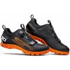 Sidi SD15 black/orange