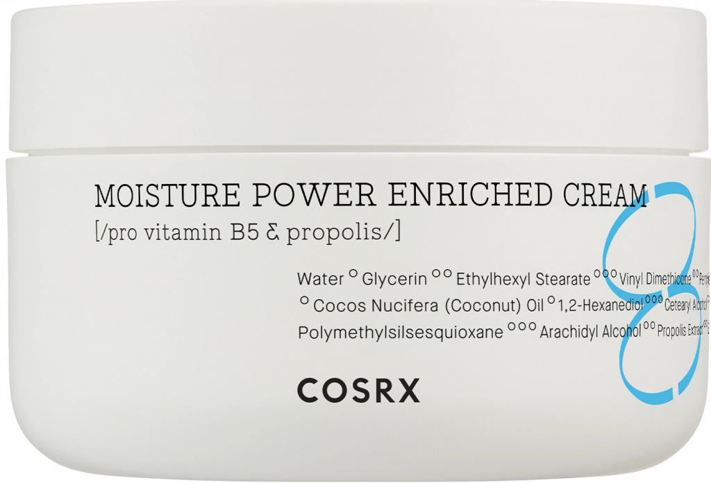 Cosrx Hydrium Moisture Power Enriched Cream 50 ml