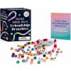 Running Press Make Your Own Friendship Bracelets: With 500 Beads Miniature Editions