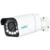 Reolink P430 - RLC-811A PoE biela / Vonkajšia IP kamera / 3840 × 2160 / IP67 / mikrofón repro / IR / PoE (P430)