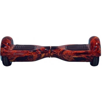 CHICTECH Lite 6.5" red flame hoverboard-Bt repro od 164,33 € - Heureka.sk