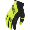 O´NEAL rukavice ELEMENT RACEWEAR čierna/žltá - S