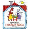 Čapek Josef - Povídání o pejskovi a kočičce / Kluková / Štancl [CD]