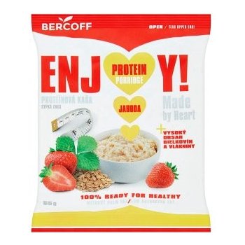 Bercoff Proteínová kaša 65 g