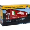 Italeri Curtainside Trailer 1:24 (33-3918)