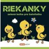 Riekanky - zelená kniha pre batoliatka - autor neuvedený