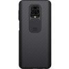 Xiaomi Redmi Note 9 Pro / Note 9 Pro Max / Note 9S / Poco M2 Pro čierne tvrdé puzdro NILLKIN CamShield Pro z TPU a polykarbonátu s ochranou fotoaparátu