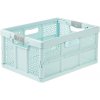 Keeeper Skladací box Lea 32 l Aquamarine
