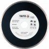 YATO Diamantový rezací kotúč 180 x 2,2 x 5,3 x 25,4 mm nepretržitý