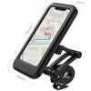 pouzdro na mobilní telefon včetně držáku (vnitřní rozměry 175 x 80 x 8 mm), Q-TECH