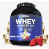 Tesla Sport Nutrition TESLA Whey Charger 100 2270 g Príchuť: čokoláda-oriešok