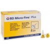 BD Micro-Fine PLUS Ihly do inzulínového pera - 0,30 x 8 mm, 100 ks