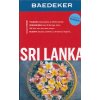 průvodce Sri Lanka 5.edice německy Baedeker