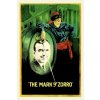 Ilustrácia The Mark of Zorro (1920), 26.7 × 40 cm