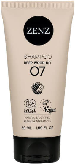 ZENZ Shampoo Deep Wood 07 50 ml