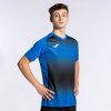 TIGER V SHORT SLEEVE T-SHIRT ROYAL BLACK 5XS
