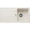 Blanco Favum 45 S Granitový drez biela soft 527083