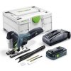 Festool PSC 420 HPC 4,0 EBI-Plus Akumulátorová priamočiara píla (576525)