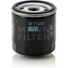 Olejový filter MANN-FILTER W 712/83