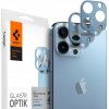 Ochranné sklo Spigen TR Optik 2 Pack Sierra Blue iPhone 13 Pro/13 Pro Max (AGL04032)