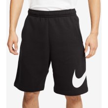 Nike NSW CLUB short BB GX M biela čierna
