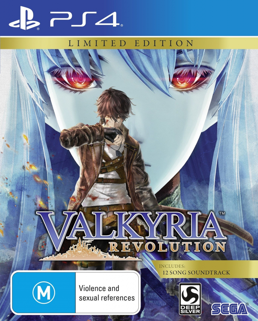 Valkyria Revolution (Limited Edition)