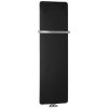 Sapho Tabella - Vykurovacie teleso 45x159 cm, 734 W, antracit mat MI1547
