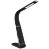 Panlux LED Stmievateľná stolná lampa s bezdrôtovým nabíjaním LORD EVO LED/8W/230V čierna PX0350 + záruka 3 roky zadarmo