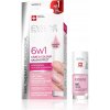 Eveline Cosmetics Nail Therapy Care & Colour kondicionér na nechty 6 v 1 Shimmer Pink 5 ml