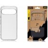 Tactical TPU kryt pre Google Pixel 10 Pro Transparent