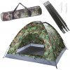 Kempingový stan s moskytiérou pre 3 osoby, Tent Mosquito