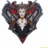 Diablo IV Wall Plaque Lilith 30 cm