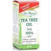 DR. POPOV TEA TREE OIL čistý 100% olej z čajovníka austrálskeho 1x25 ml