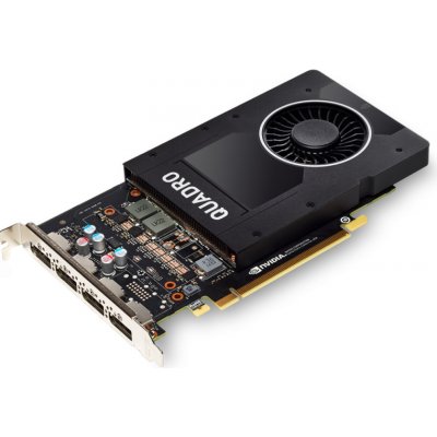 PNY Quadro P2200 5GB GDDR5X VCQP2200-PB