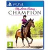 My Little Riding Champion (PS4) (Obal: FR, NL)